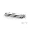 Te Connectivity Board Connector, 26 Contact(S), 2 Row(S), Female, 0.1 Inch Pitch, Idc Terminal, Locking, Gray 2-215882-6 - alternate 1
